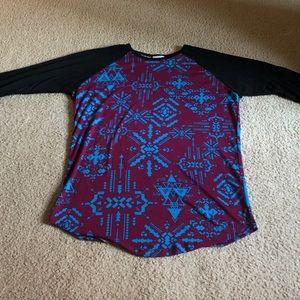 LulaRoe Randy size Medium